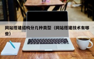 海拉尔网站搭建结构分几种类型（网站搭建技术有哪些）